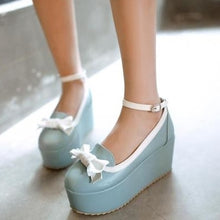 Load image into Gallery viewer, Spring Japanese Pastel Shoes