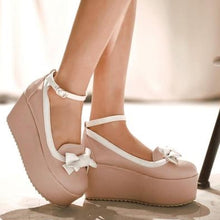 Load image into Gallery viewer, Spring Japanese Pastel Shoes