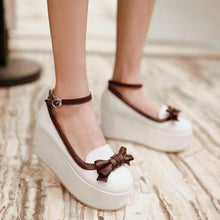 Load image into Gallery viewer, Spring Japanese Pastel Shoes