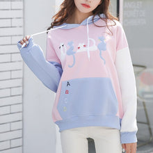 Load image into Gallery viewer, Fashion Cute Student Hoodies