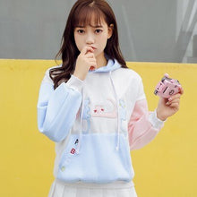 Load image into Gallery viewer, Fashion Cute Student Hoodies