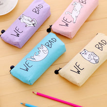 Load image into Gallery viewer, We Bag Kawaii Crazy Cat Pencils Case