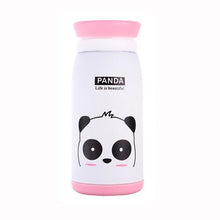 Load image into Gallery viewer, Hot Cute Animal Thermos Bottles