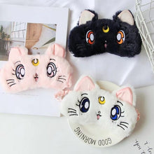 Load image into Gallery viewer, Sailor Moon Sleep Mask