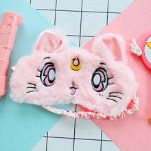 Load image into Gallery viewer, Sailor Moon Sleep Mask