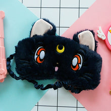 Load image into Gallery viewer, Sailor Moon Sleep Mask