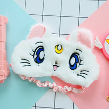 Load image into Gallery viewer, Sailor Moon Sleep Mask