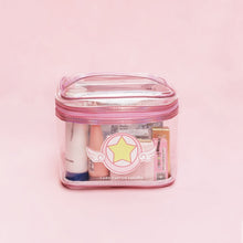 Load image into Gallery viewer, Sailor Moon Jelly Cosmetic Bag