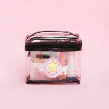 Load image into Gallery viewer, Sailor Moon Jelly Cosmetic Bag