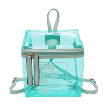 Load image into Gallery viewer, Think Out Side Of The Box Backpack