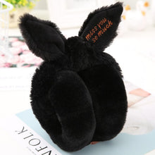 Load image into Gallery viewer, Fluffy Cat Earmuffs
