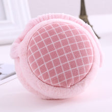 Load image into Gallery viewer, Fluffy Cat Earmuffs