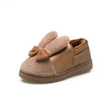 Load image into Gallery viewer, Kawaii Winter Rabbit-Ear Shoes