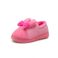 Load image into Gallery viewer, Kawaii Winter Rabbit-Ear Shoes