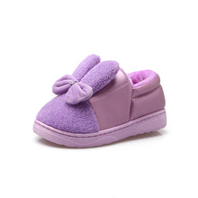 Load image into Gallery viewer, Kawaii Winter Rabbit-Ear Shoes