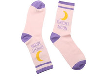 Load image into Gallery viewer, Japanese Bright Moon Socks