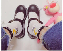 Load image into Gallery viewer, Japanese Bright Moon Socks