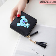 Load image into Gallery viewer, Kawaii BT21 Wallets