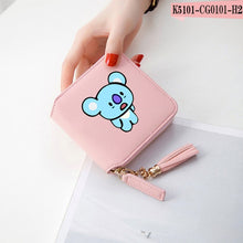 Load image into Gallery viewer, Kawaii BT21 Wallets