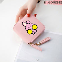 Load image into Gallery viewer, Kawaii BT21 Wallets