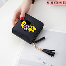 Load image into Gallery viewer, Kawaii BT21 Wallets