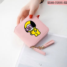 Load image into Gallery viewer, Kawaii BT21 Wallets