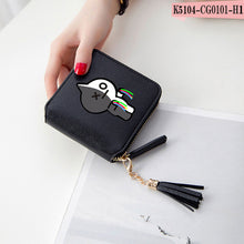 Load image into Gallery viewer, Kawaii BT21 Wallets