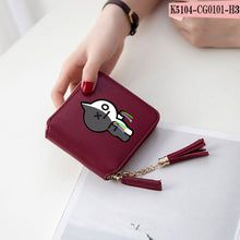 Load image into Gallery viewer, Kawaii BT21 Wallets