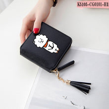 Load image into Gallery viewer, Kawaii BT21 Wallets