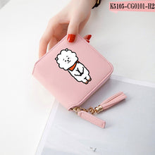 Load image into Gallery viewer, Kawaii BT21 Wallets