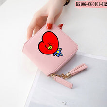Load image into Gallery viewer, Kawaii BT21 Wallets
