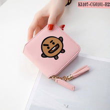 Load image into Gallery viewer, Kawaii BT21 Wallets