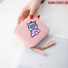Load image into Gallery viewer, Kawaii BT21 Wallets