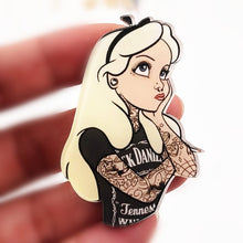 Load image into Gallery viewer, Cartoon Cool Girls Icons