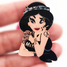 Load image into Gallery viewer, Cartoon Cool Girls Icons