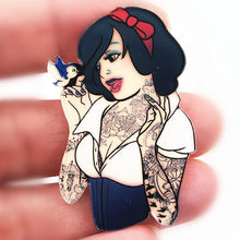 Load image into Gallery viewer, Cartoon Cool Girls Icons
