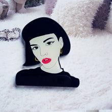 Load image into Gallery viewer, Cartoon Cool Girls Icons