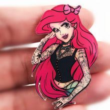 Load image into Gallery viewer, Cartoon Cool Girls Icons
