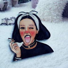 Load image into Gallery viewer, Cartoon Cool Girls Icons