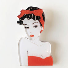 Load image into Gallery viewer, Cartoon Cool Girls Icons