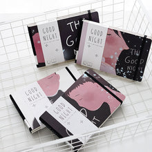 Load image into Gallery viewer, Kawaii Classic Hardcover Notebook