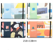 Load image into Gallery viewer, Kawaii Classic Hardcover Notebook