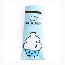 Load image into Gallery viewer, Cute Toothpaste School Pencilcase