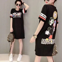 Load image into Gallery viewer, Kawaii Mickey Mouse T-shirt