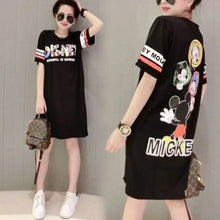 Load image into Gallery viewer, Kawaii Mickey Mouse T-shirt