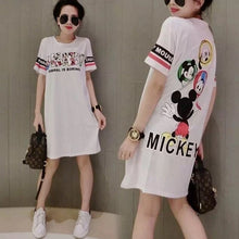 Load image into Gallery viewer, Kawaii Mickey Mouse T-shirt