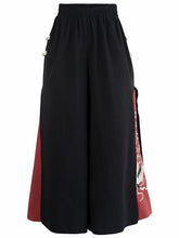 Load image into Gallery viewer, High Waist Wide Leg Pants