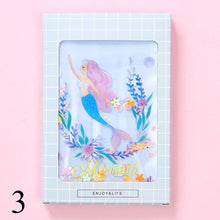 Load image into Gallery viewer, Cute Unicorn Designed Notebook