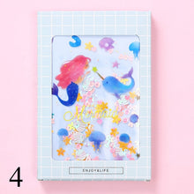Load image into Gallery viewer, Cute Unicorn Designed Notebook