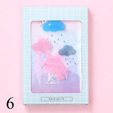 Load image into Gallery viewer, Cute Unicorn Designed Notebook